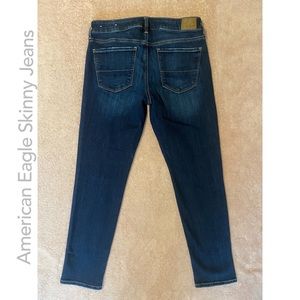 American Eagle Skinny Jeans 8S
